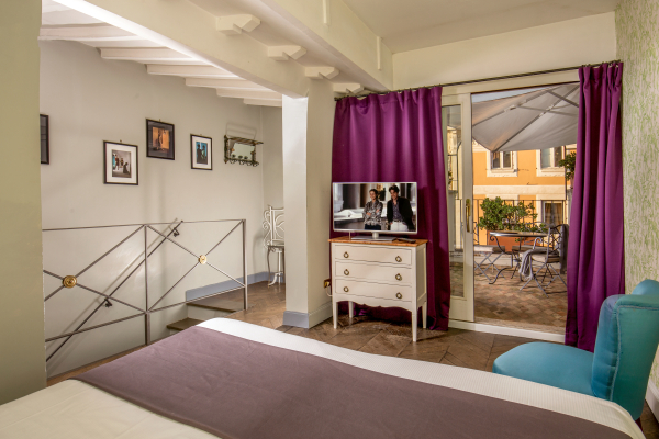 Las mejores ofertas de Boutique Hotel Anahi Roma