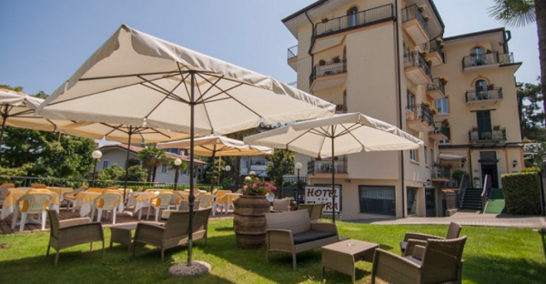 Las mejores ofertas de Flora Hotel Stresa 
