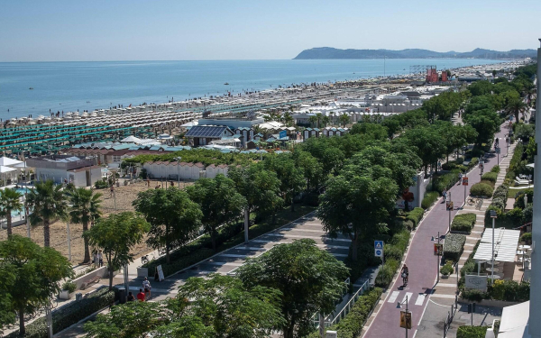 Las mejores ofertas de Hotel Lungomare Riccione