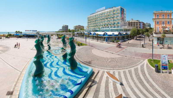 Las mejores ofertas de Hotel Mediterraneo Riccione