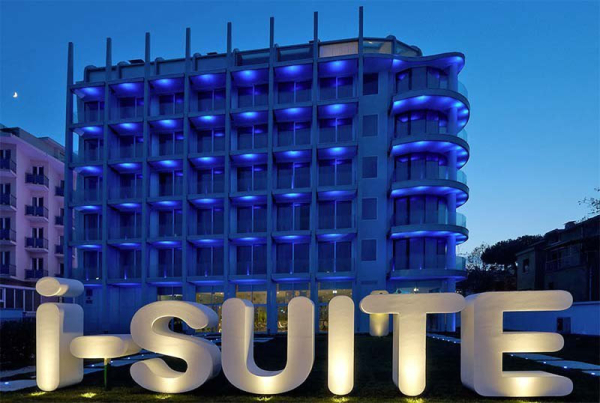 Las mejores ofertas de I-SUITE RIMINI