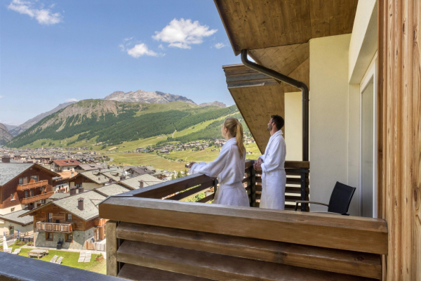 Las mejores ofertas de Lac Salin Spa & Mountain Resort Livigno