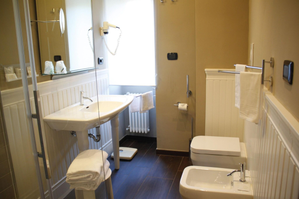 Las mejores ofertas de Ambasciatori Place Hotel SPA Fiuggi 