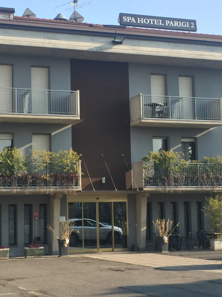 Las mejores ofertas de Spa Hotel Parigi 2 Dalmine 