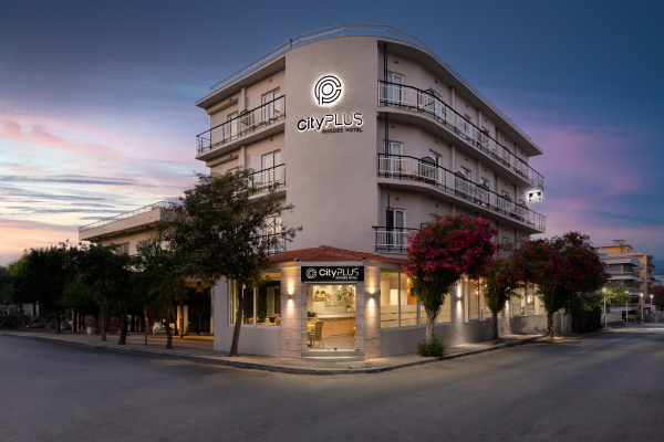 Las mejores ofertas de City Plus Rhodes Hotel Rodos