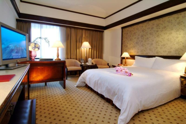 Las mejores ofertas de Hotel King's Town Kaohsiung 