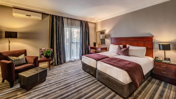 Las mejores ofertas de Southern Sun Katherine Street Johannesburgo