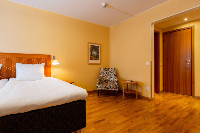 Las mejores ofertas de Best Western Hotel Esplanade Vasteras 