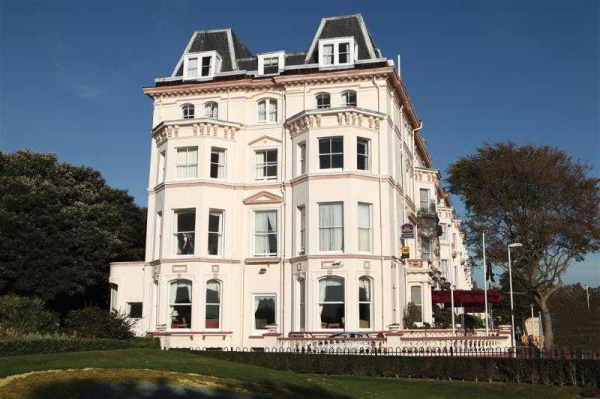 Las mejores ofertas de Best Western Clifton Folkestone