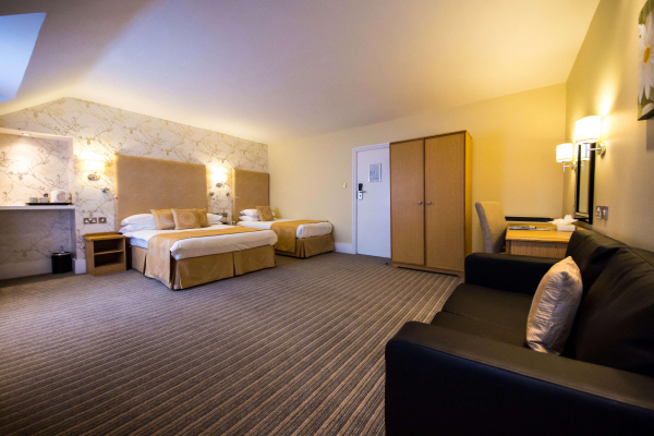 Las mejores ofertas de Best Western York House Hotel Eastbourne 