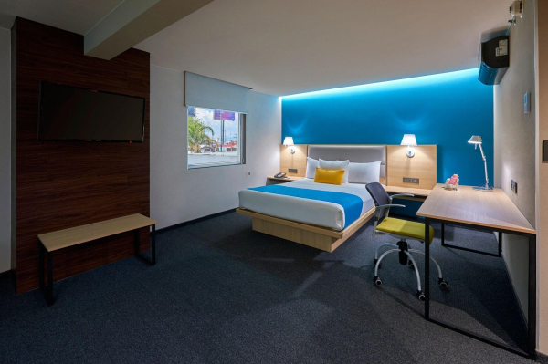 Las mejores ofertas de City Express Suites Toluca Toluca