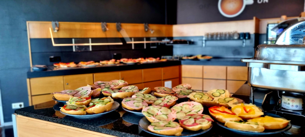 Las mejores ofertas de eXo Square Hotel Heidelberg/Schwetzingen Schwetzingen