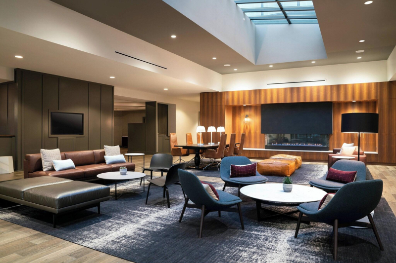 Las mejores ofertas de Courtyard Seattle Downtown Lake Union Seattle