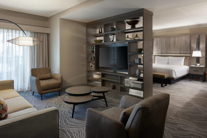 Las mejores ofertas de Savannah Marriott Riverfront Savannah