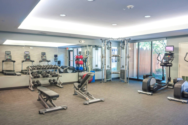 Las mejores ofertas de Courtyard Colorado Springs South Colorado Springs