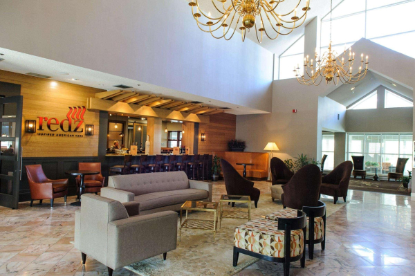 Las mejores ofertas de DoubleTree Suites by Hilton Hotel Mt. Laurel Mount Laurel