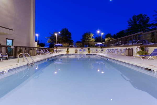 Las mejores ofertas de Hampton Inn Charlottesville Charlottesville 
