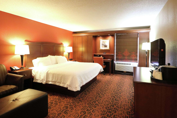 Las mejores ofertas de Hampton Inn Columbus-South Grove City