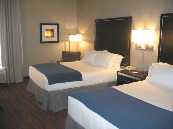 Las mejores ofertas de Holiday Inn Express Corning - Painted Post Painted Post 