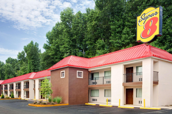 Las mejores ofertas de Super 8 by Wyndham Atlanta/Jonesboro Road Atlanta