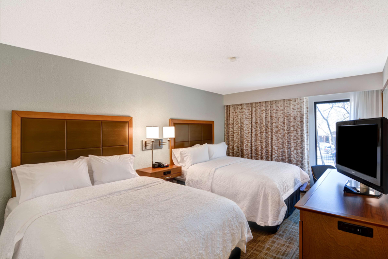 Las mejores ofertas de Hampton Inn Memphis-Poplar Memphis