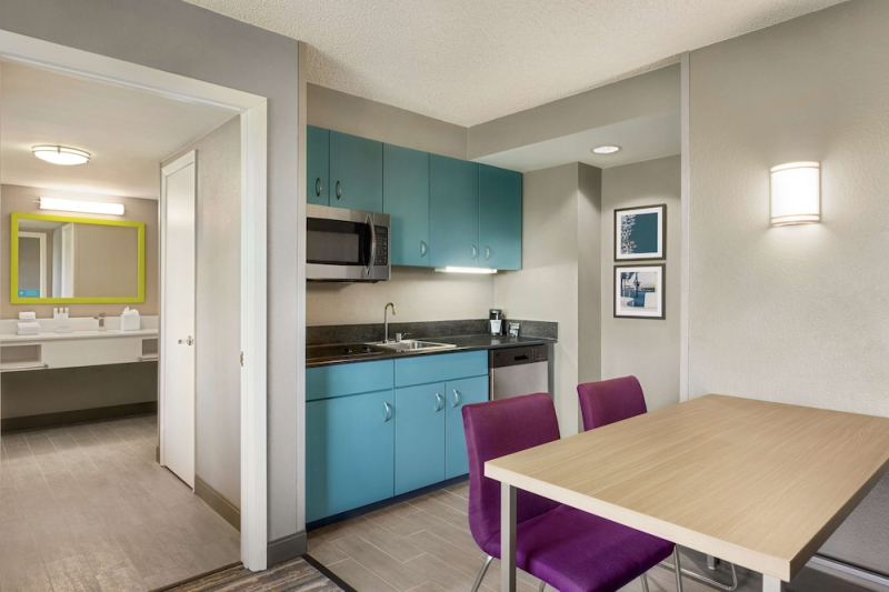 Las mejores ofertas de Hampton Inn & Suites Ft. Lauderdale Arpt/South Cruise Port Hollywood 