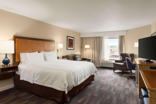 Las mejores ofertas de Hampton Inn Ft. Smith Fort Smith 