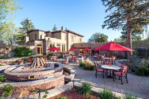 Las mejores ofertas de LA POSADA DE SANTA FE RESORT AND SPA Santa Fe