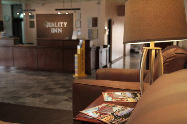 Las mejores ofertas de Quality Inn Piedras Negras Piedras Negras