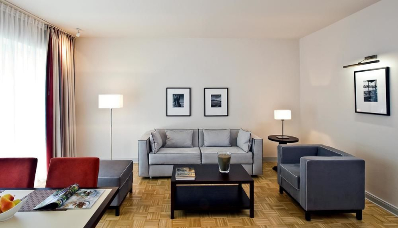 Las mejores ofertas de GOLDEN TULIP BERLIN HOTEL HAMBURG Berlin