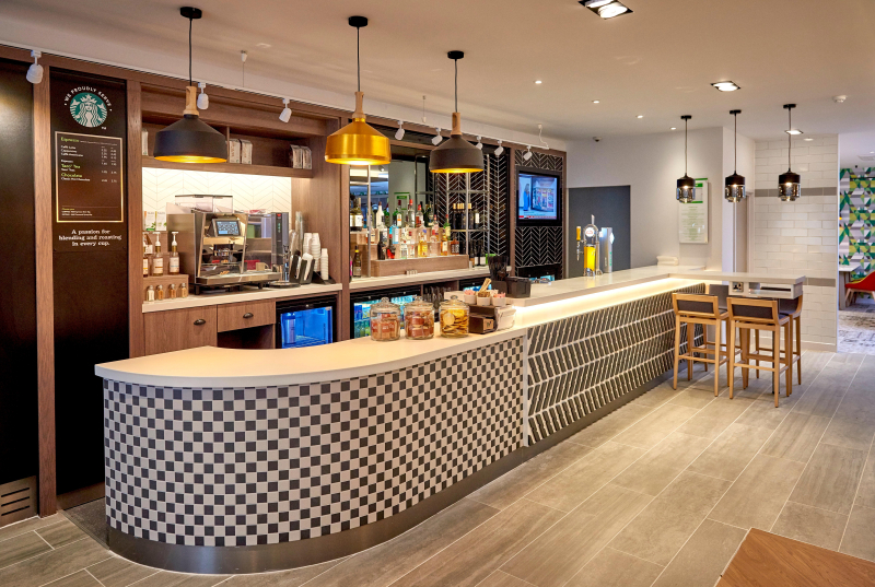 Holiday Inn Northampton West M1, Jct 16