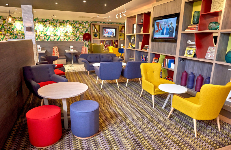 Holiday Inn Northampton West M1, Jct 16