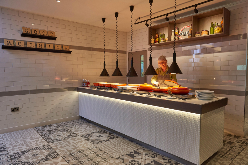 Holiday Inn Northampton West M1, Jct 16