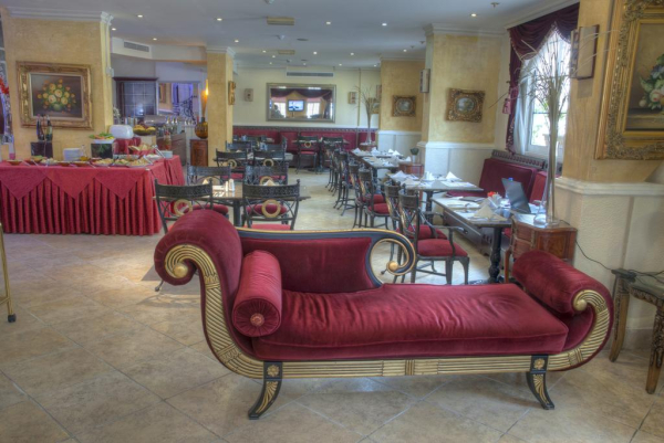 Las mejores ofertas de Al Maha Regency Hotel Suites Sharjah