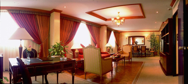 Las mejores ofertas de Riyadh Palace Hotel Riad