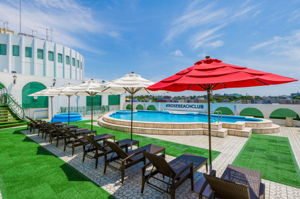 Las mejores ofertas de Rose Hotel Yokohama Yokohama 