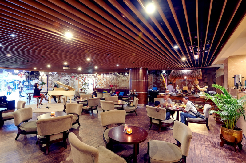 Garden Palace Hotel Surabaya