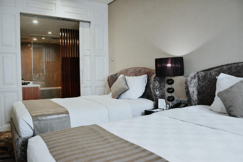 Garden Palace Hotel Surabaya