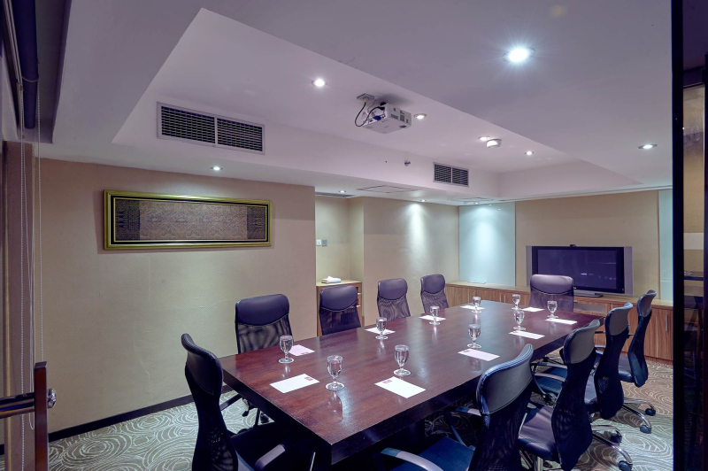 Garden Palace Hotel Surabaya