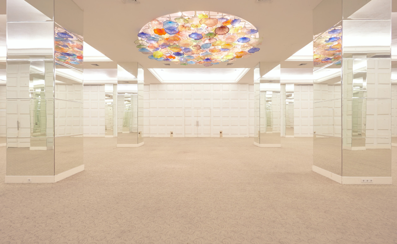 Garden Palace Hotel Surabaya