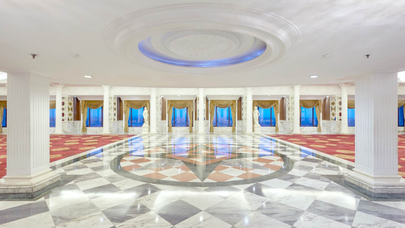 Garden Palace Hotel Surabaya