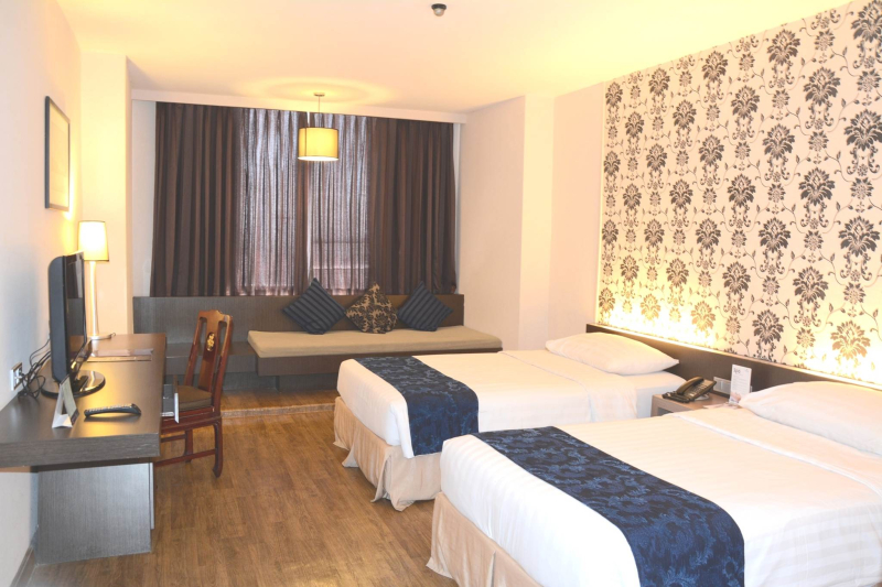 Garden Palace Hotel Surabaya