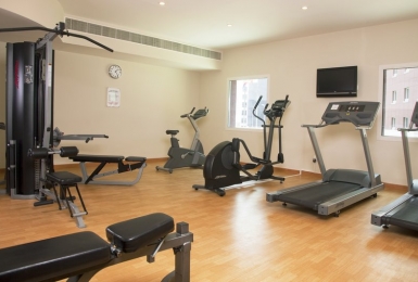 Holiday Inn Express Dubai Internet City