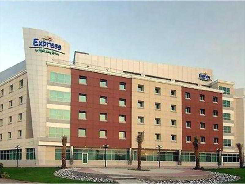 Las mejores ofertas de Holiday Inn Express Dubai Internet City Dubai