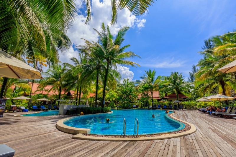 Las mejores ofertas de KHAOLAK BHANDARI RESORT & SPA KHAO LAK