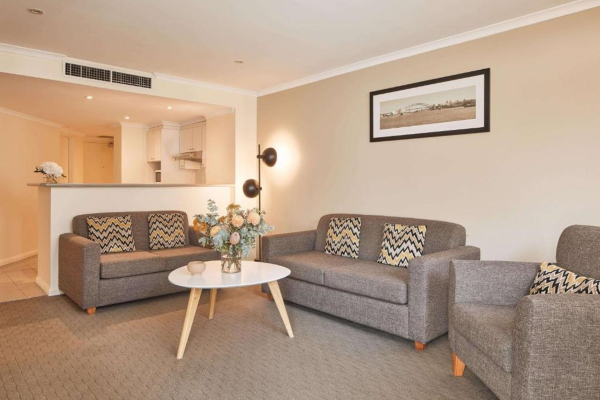 Las mejores ofertas de Rydges Darling Square Apartment Hotel Sidney