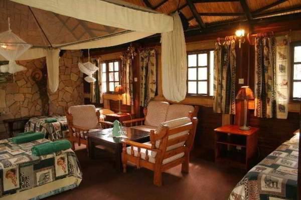 Las mejores ofertas de Sikumi Tree Lodge Hwange 