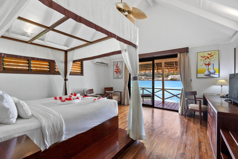 Las mejores ofertas de Iririki Island Resort & Spa Vila