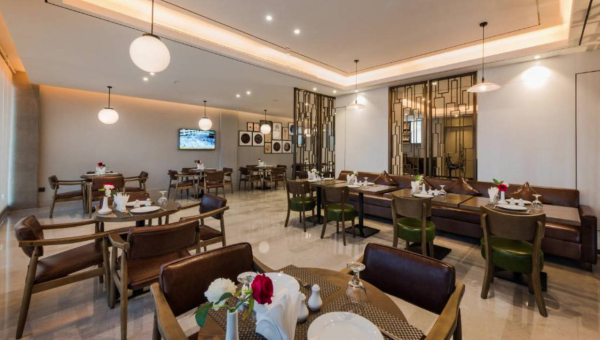 Las mejores ofertas de Boudl Corniche Hotel Ad Dammam