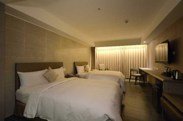 Las mejores ofertas de Guide Hotel Taipei Fuxing N. Taipei